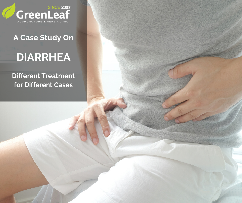 Treatment for Diarrhea