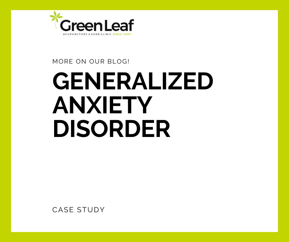 Greenleaf Clinic GAD